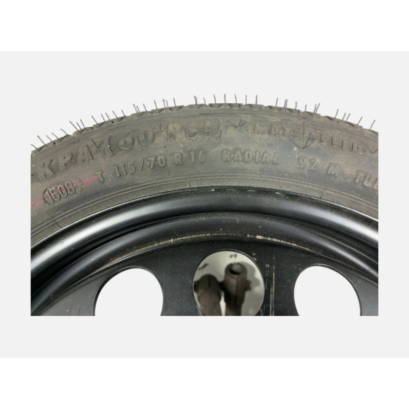 Roue de secours OPEL ASTRA H Photo n°2