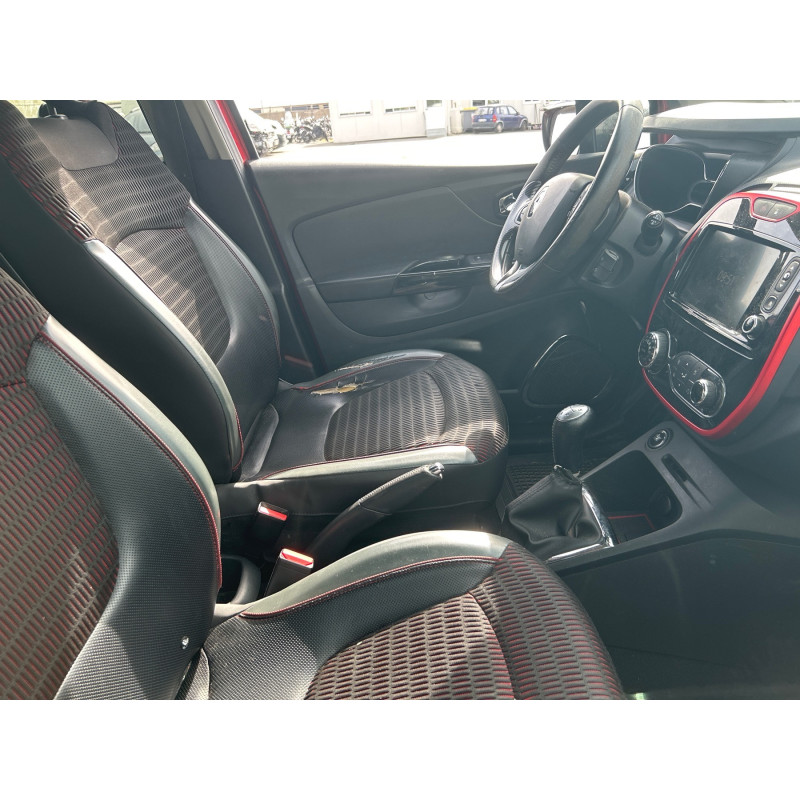 RENAULT CAPTUR 1 PHASE 1 1.5 DCI - 8V TURBO Photo n°1