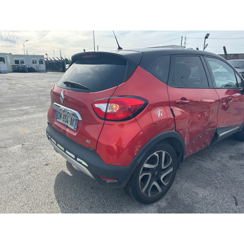 RENAULT CAPTUR 1 PHASE 1 1.5 DCI - 8V TURBO Photo n°3