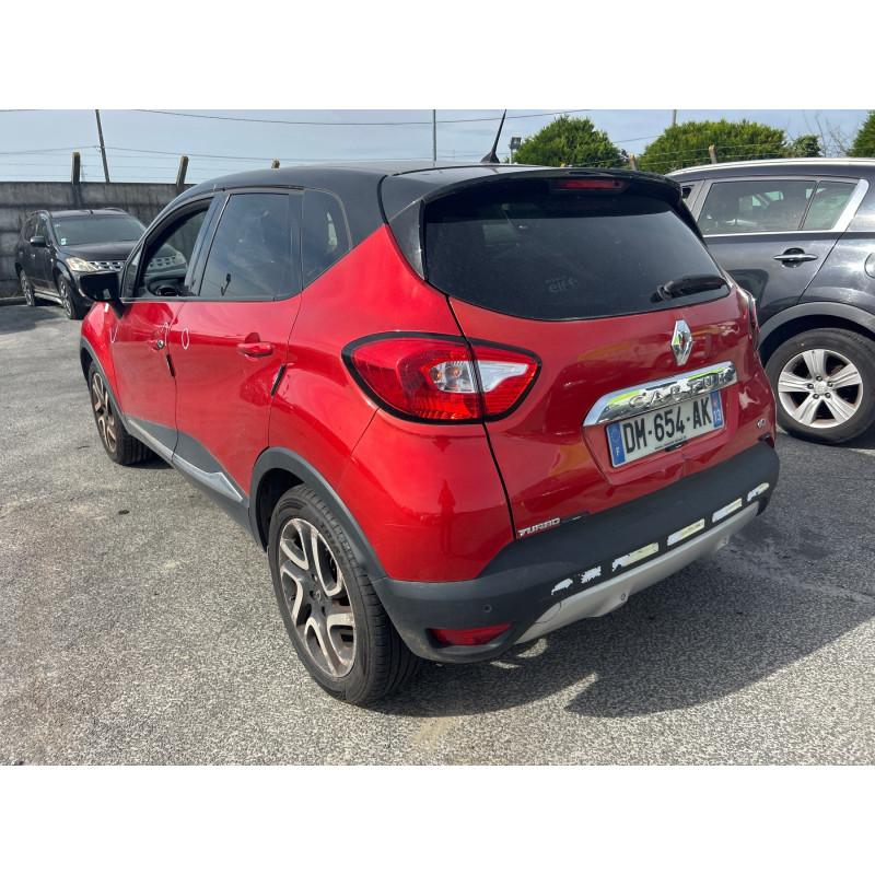 RENAULT CAPTUR 1 PHASE 1 1.5 DCI - 8V TURBO Photo n°5