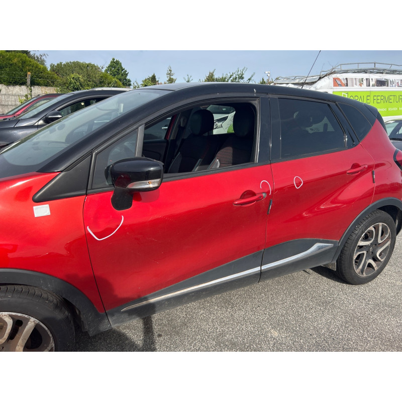 RENAULT CAPTUR 1 PHASE 1 1.5 DCI - 8V TURBO Photo n°6