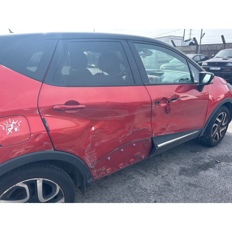 RENAULT CAPTUR 1 PHASE 1 1.5 DCI - 8V TURBO Photo n°7