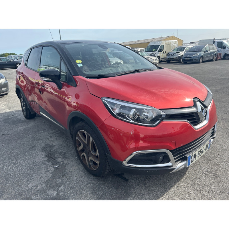 RENAULT CAPTUR 1 PHASE 1 1.5 DCI - 8V TURBO Photo n°8
