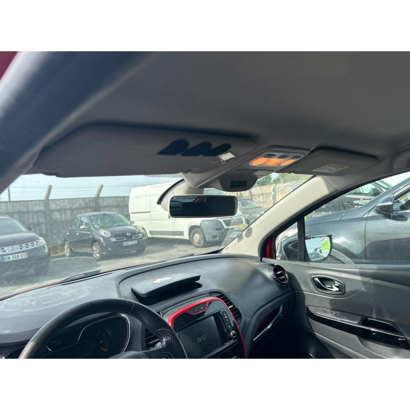 RENAULT CAPTUR 1 PHASE 1 1.5 DCI - 8V TURBO Photo n°9