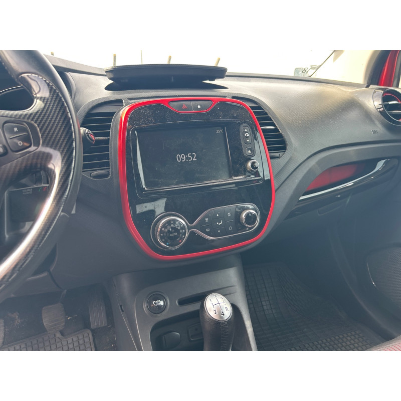 RENAULT CAPTUR 1 PHASE 1 1.5 DCI - 8V TURBO Photo n°10
