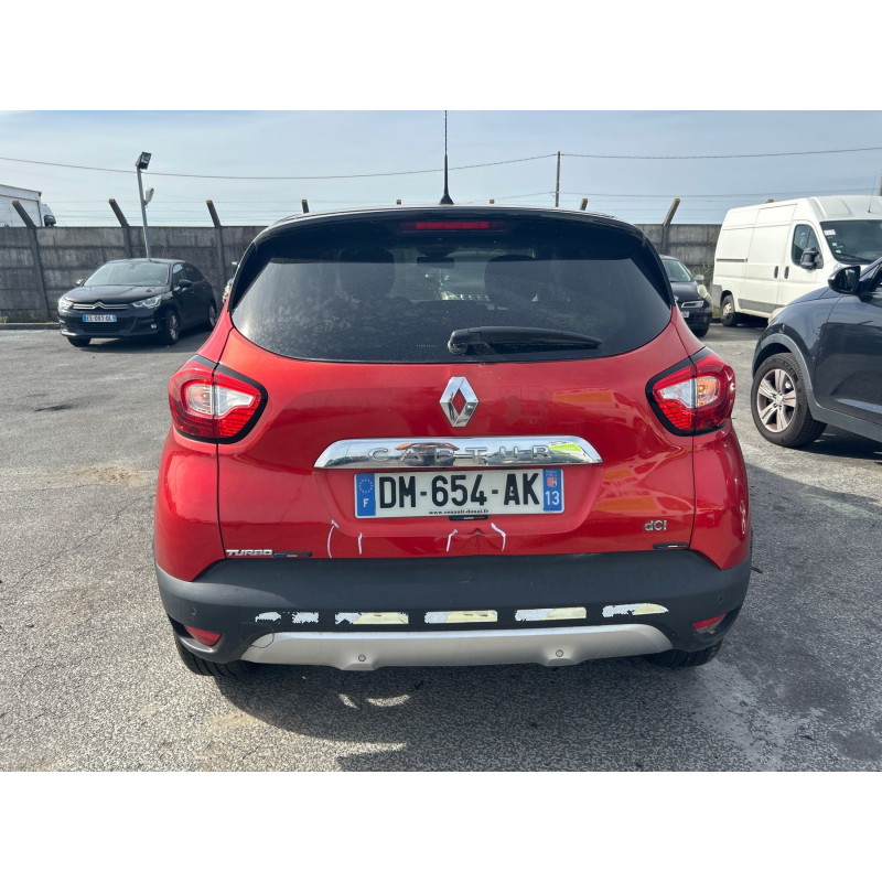 RENAULT CAPTUR 1 PHASE 1 1.5 DCI - 8V TURBO Photo n°12