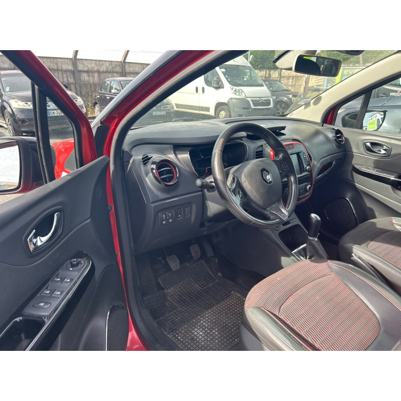 RENAULT CAPTUR 1 PHASE 1 1.5 DCI - 8V TURBO Photo n°13