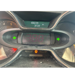 RENAULT CAPTUR 1 PHASE 1 1.5 DCI - 8V TURBO