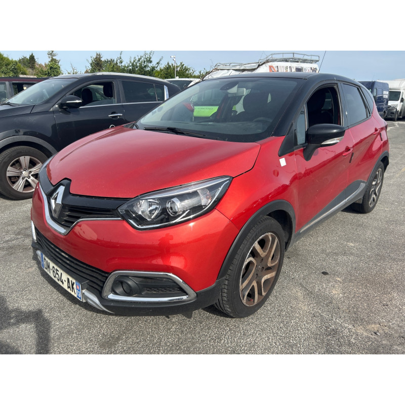 RENAULT CAPTUR 1 PHASE 1 1.5 DCI - 8V TURBO Photo n°17
