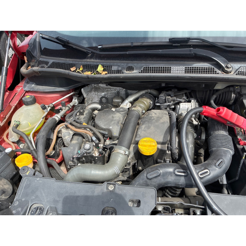 RENAULT CAPTUR 1 PHASE 1 1.5 DCI - 8V TURBO Photo n°19