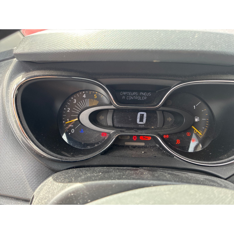 RENAULT CAPTUR 1 PHASE 1 1.5 DCI - 8V TURBO Photo n°20