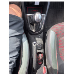 RENAULT CAPTUR 1 PHASE 1 1.5 DCI - 8V TURBO