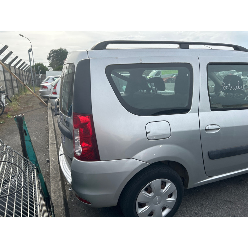 DACIA LOGAN MCV 1 PHASE 1 BREAK 1.5 DCI - 8V TURBO Photo n°1