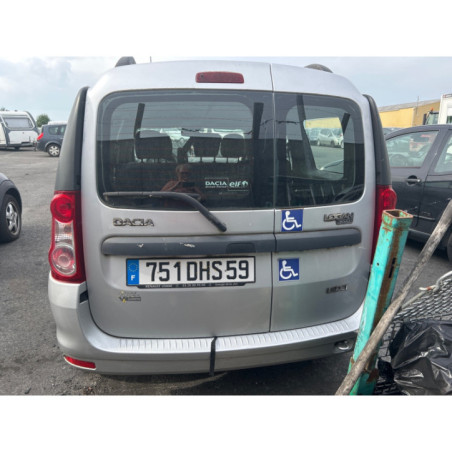 DACIA LOGAN MCV 1 PHASE 1 BREAK 1.5 DCI - 8V TURBO