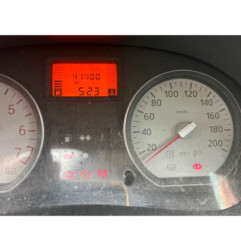 DACIA LOGAN MCV 1 PHASE 1 BREAK 1.5 DCI - 8V TURBO