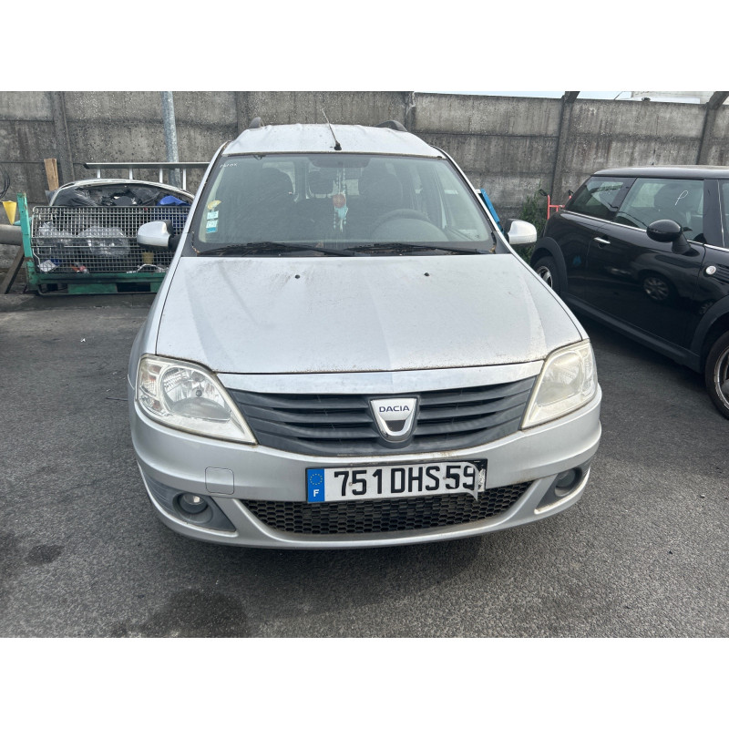 DACIA LOGAN MCV 1 PHASE 1 BREAK 1.5 DCI - 8V TURBO Photo n°11