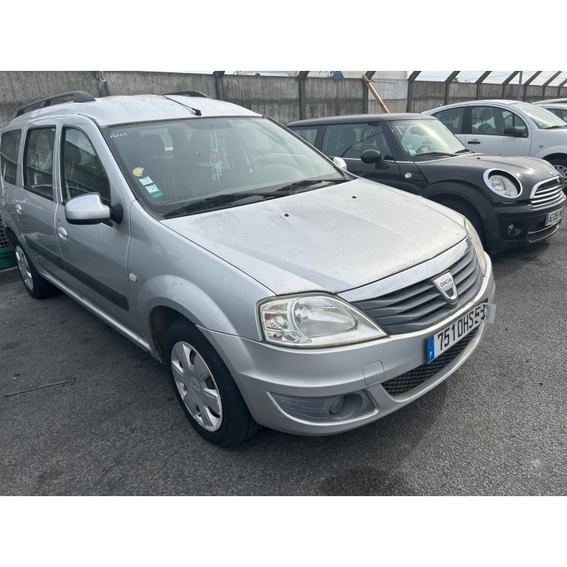 DACIA LOGAN MCV 1 PHASE 1 BREAK 1.5 DCI - 8V TURBO Photo n°12
