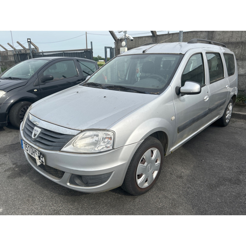 DACIA LOGAN MCV 1 PHASE 1 BREAK 1.5 DCI - 8V TURBO Photo n°14