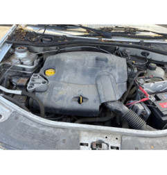 DACIA LOGAN MCV 1 PHASE 1 BREAK 1.5 DCI - 8V TURBO