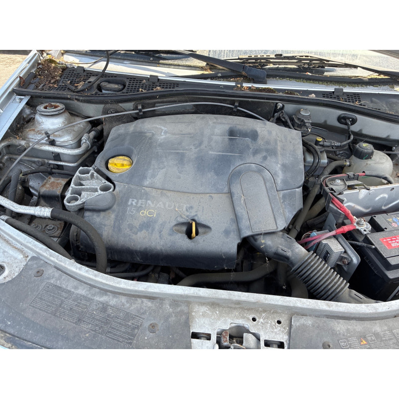 DACIA LOGAN MCV 1 PHASE 1 BREAK 1.5 DCI - 8V TURBO Photo n°19