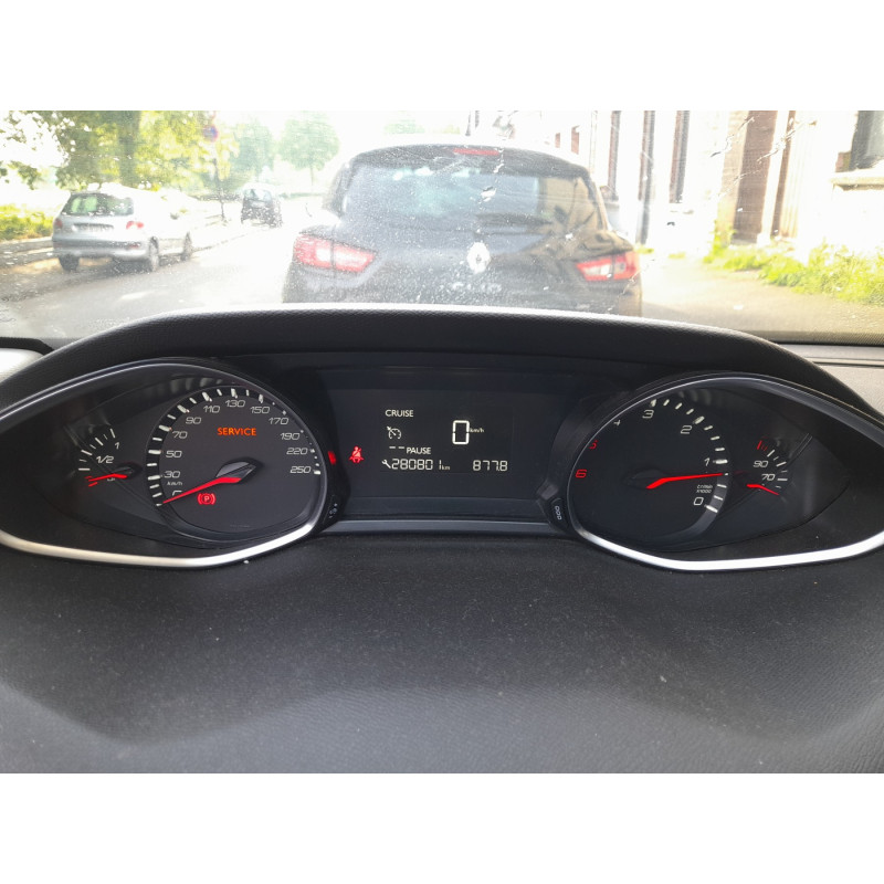 PEUGEOT 308 2 PHASE 1 1.6 BLUE HDI - 8V TURBO Photo n°3