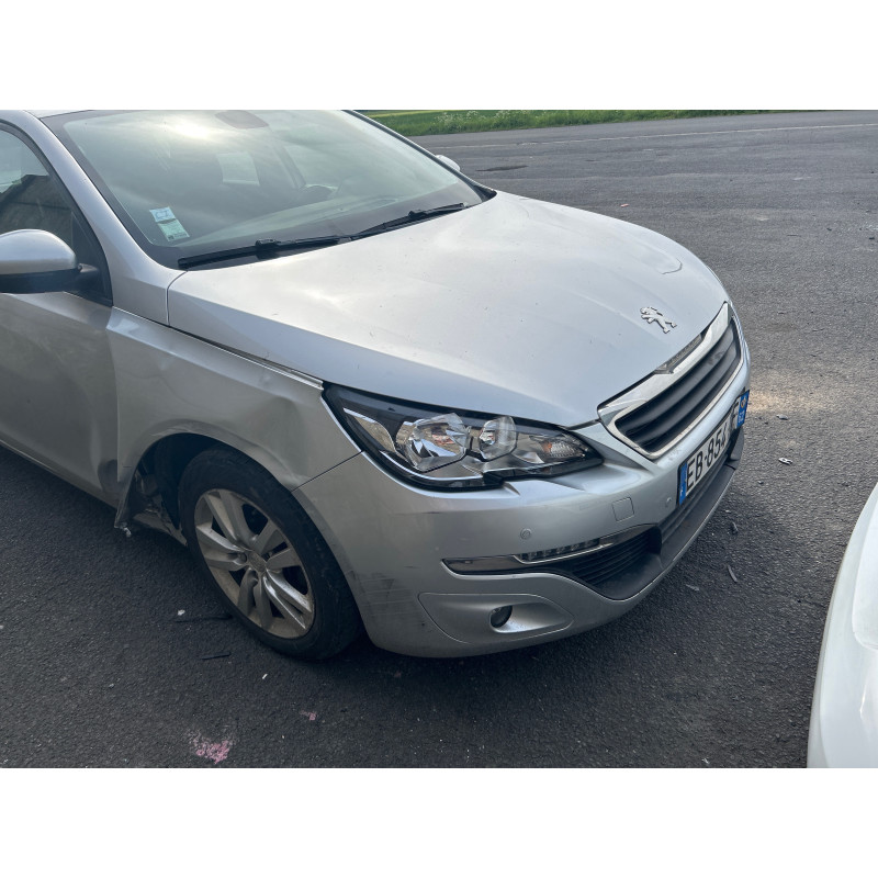 PEUGEOT 308 2 PHASE 1 1.6 BLUE HDI - 8V TURBO Photo n°4