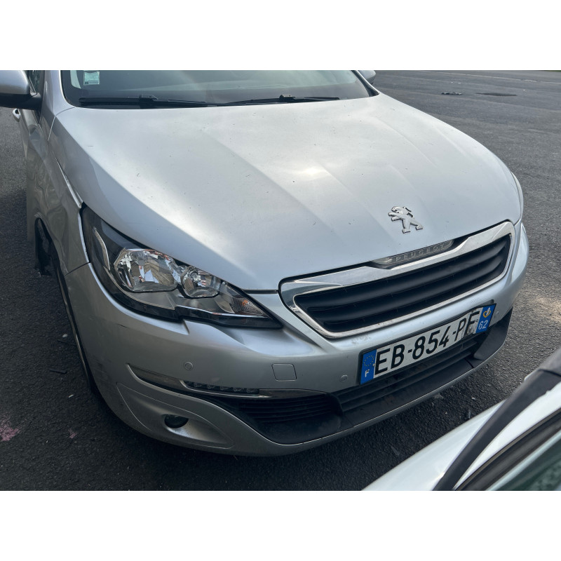 PEUGEOT 308 2 PHASE 1 1.6 BLUE HDI - 8V TURBO Photo n°5