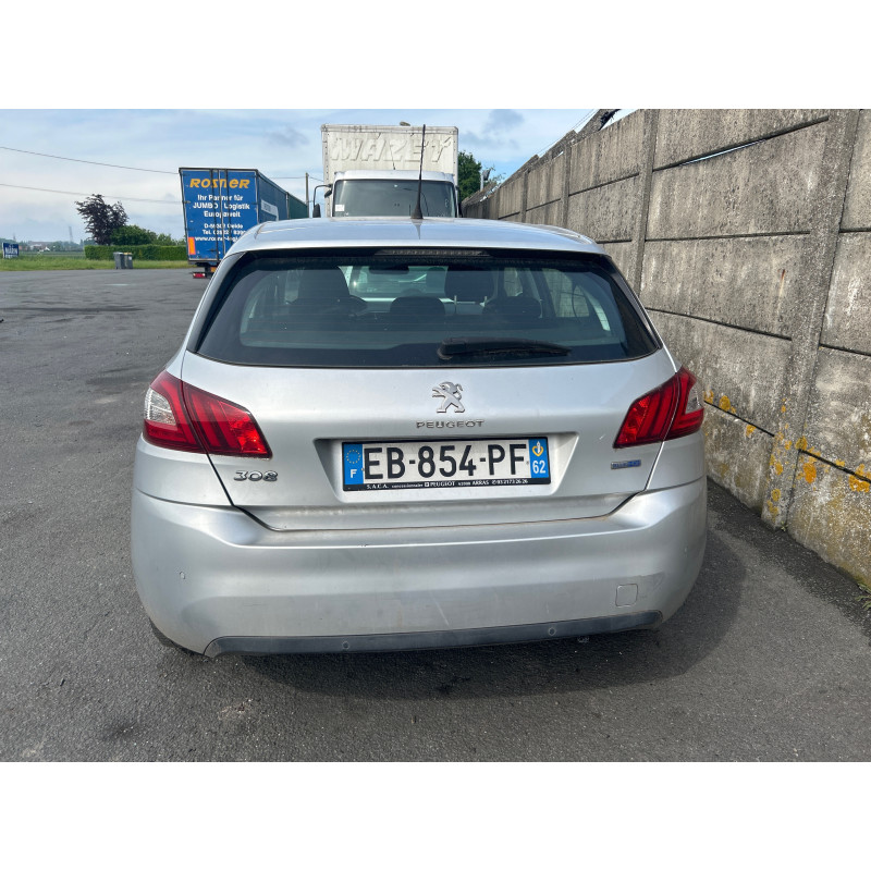 PEUGEOT 308 2 PHASE 1 1.6 BLUE HDI - 8V TURBO Photo n°9