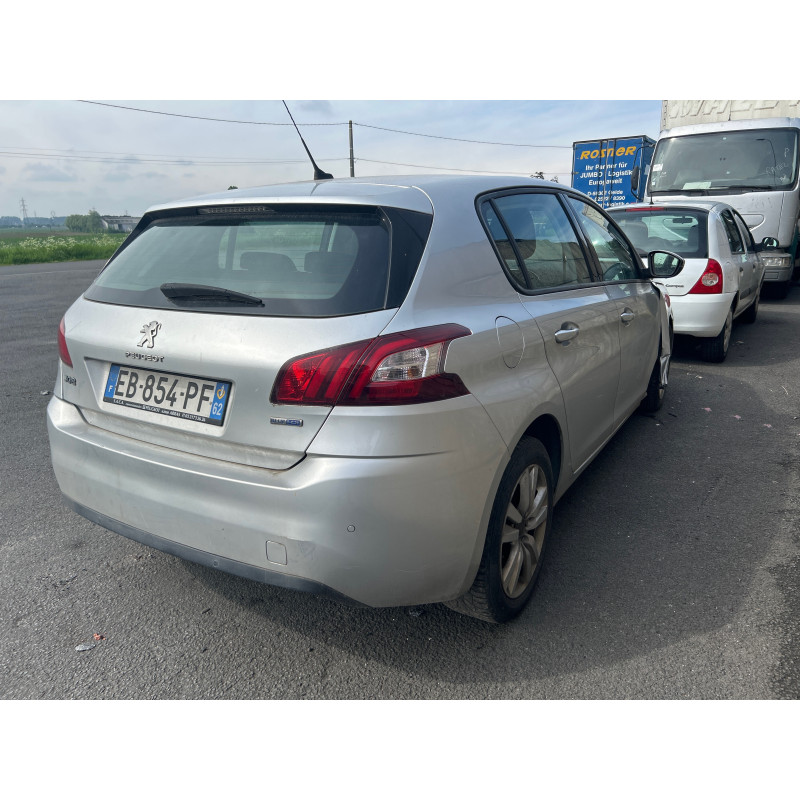 PEUGEOT 308 2 PHASE 1 1.6 BLUE HDI - 8V TURBO Photo n°10