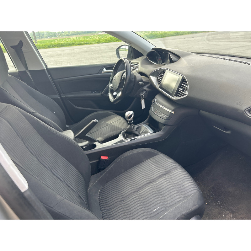 PEUGEOT 308 2 PHASE 1 1.6 BLUE HDI - 8V TURBO Photo n°12