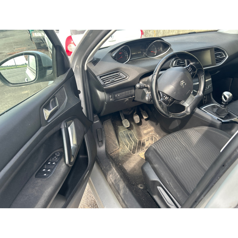 PEUGEOT 308 2 PHASE 1 1.6 BLUE HDI - 8V TURBO Photo n°13