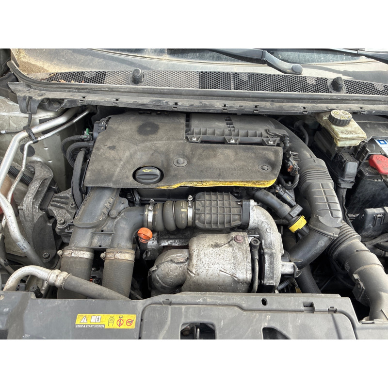 PEUGEOT 308 2 PHASE 1 1.6 BLUE HDI - 8V TURBO Photo n°21