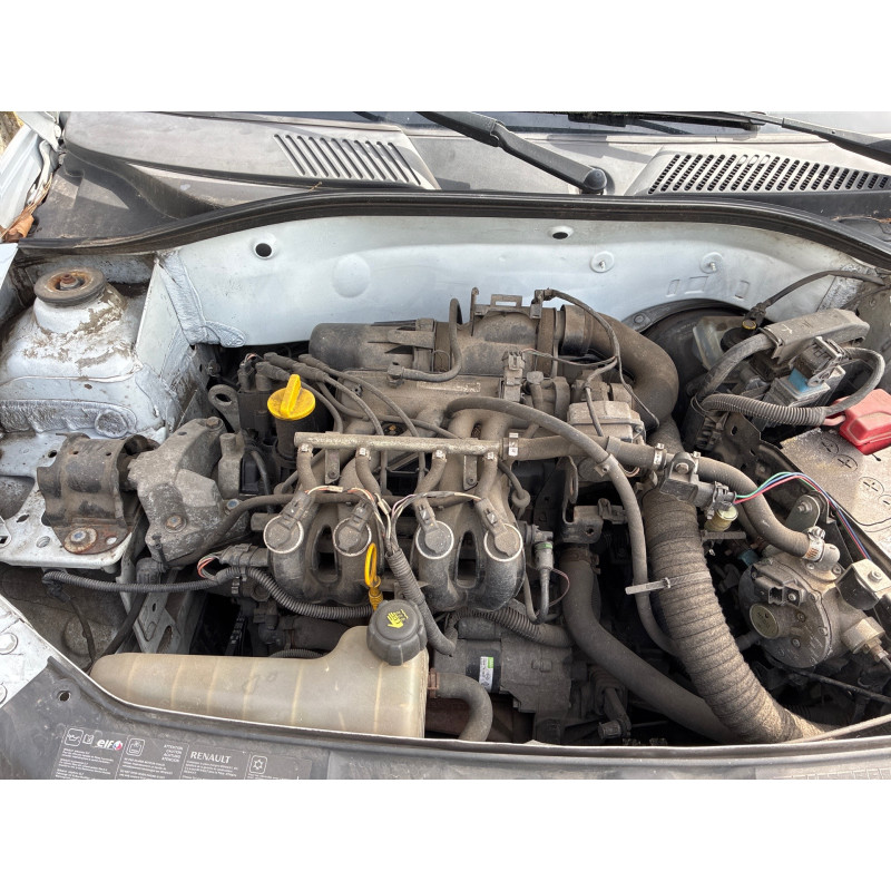 RENAULT CLIO 2 CAMPUS PHASE 2 1.2i - 8V Photo n°31