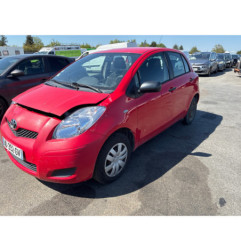 TOYOTA YARIS 2 PHASE 2 1.0 VVTI - 12V Photo n°1