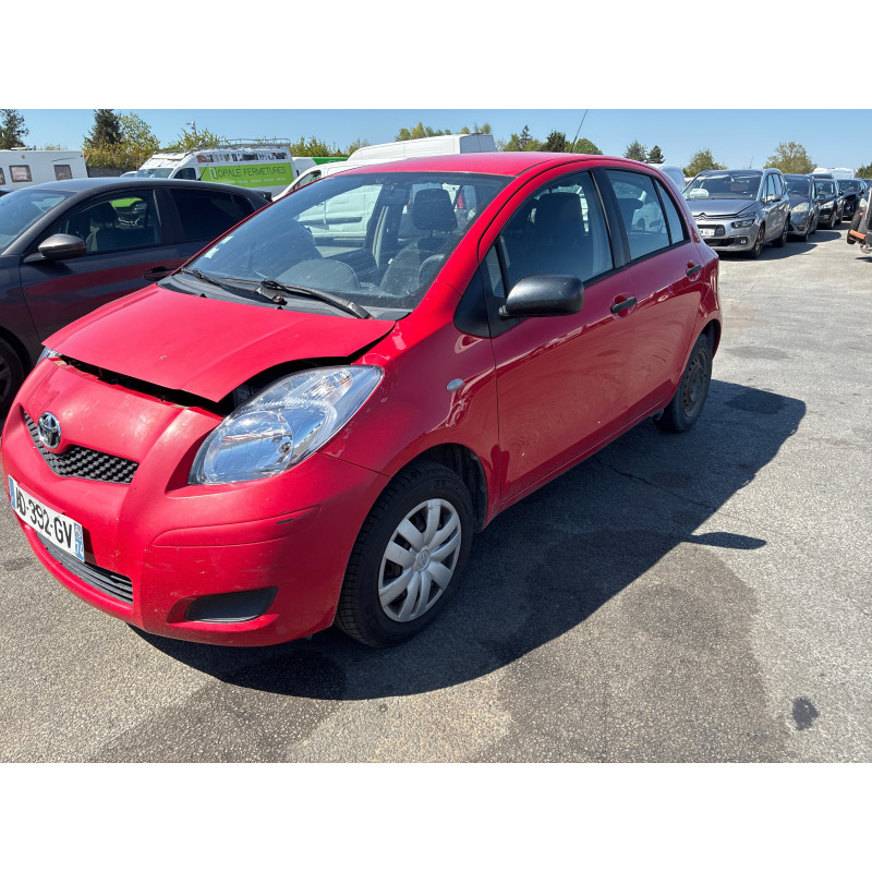 TOYOTA YARIS 2 PHASE 2 1.0 VVTI - 12V Photo n°1