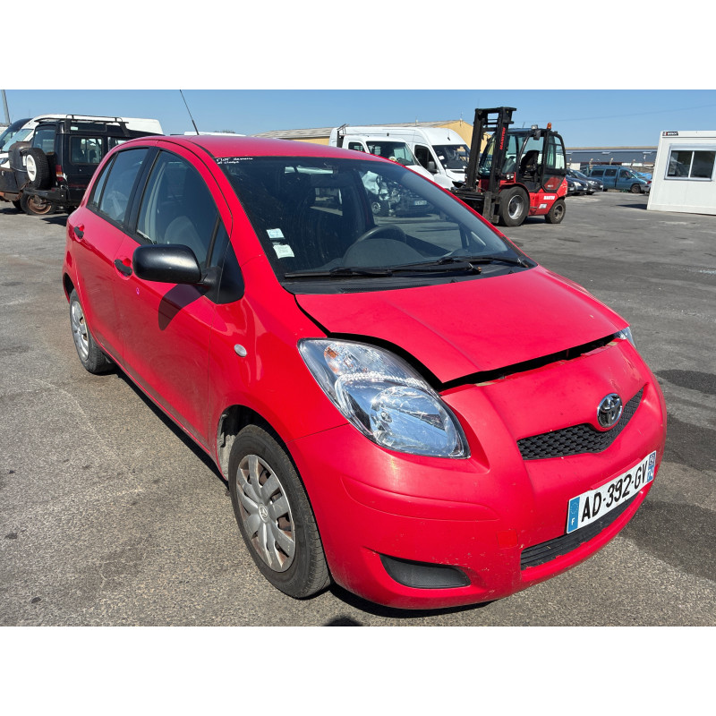 TOYOTA YARIS 2 PHASE 2 1.0 VVTI - 12V Photo n°2