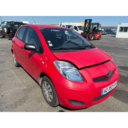 TOYOTA YARIS 2 PHASE 2 1.0 VVTI - 12V