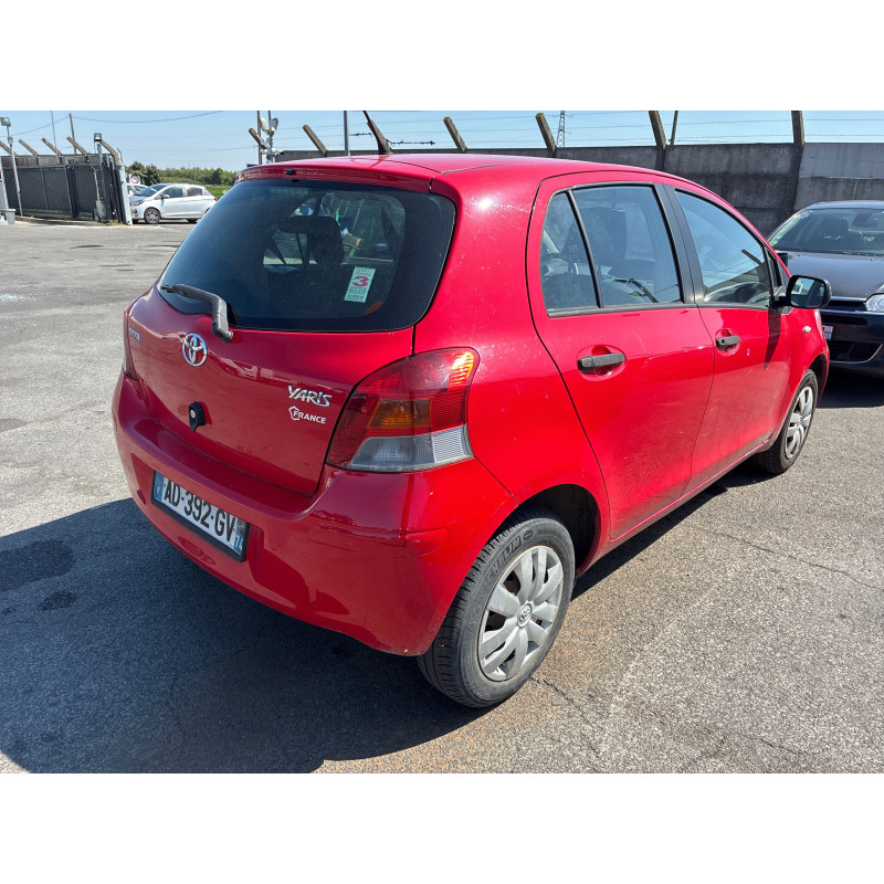 TOYOTA YARIS 2 PHASE 2 1.0 VVTI - 12V Photo n°3