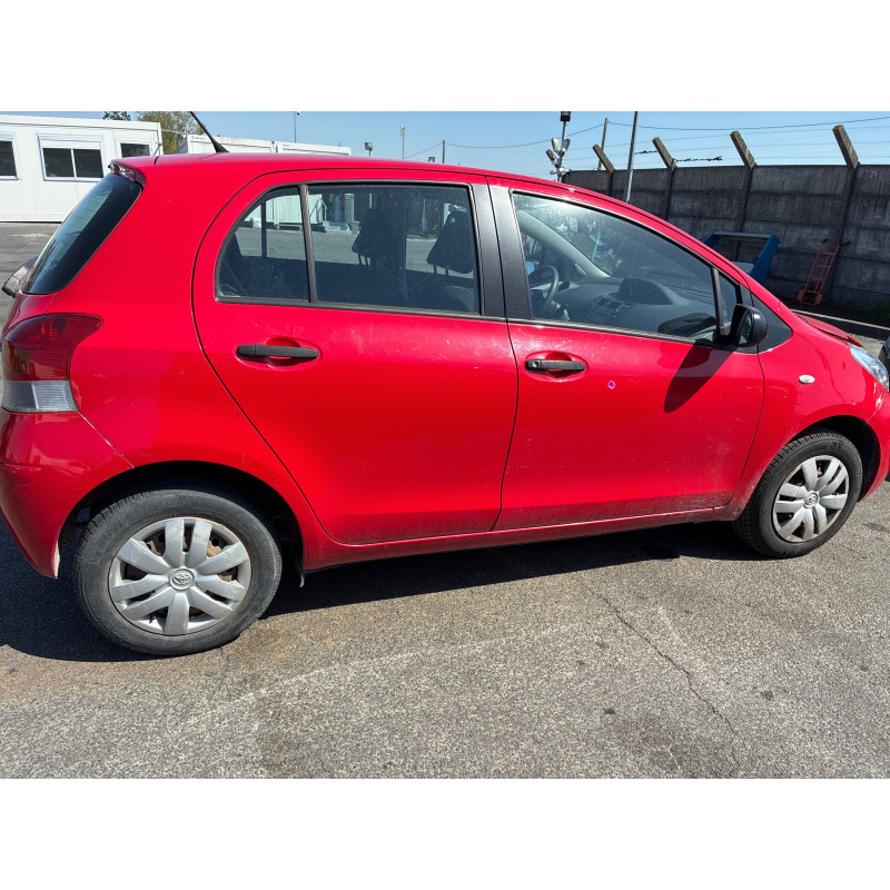 TOYOTA YARIS 2 PHASE 2 1.0 VVTI - 12V Photo n°6