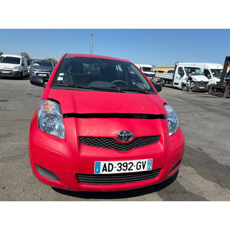 TOYOTA YARIS 2 PHASE 2 1.0 VVTI - 12V Photo n°7