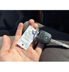 TOYOTA YARIS 2 PHASE 2 1.0 VVTI - 12V