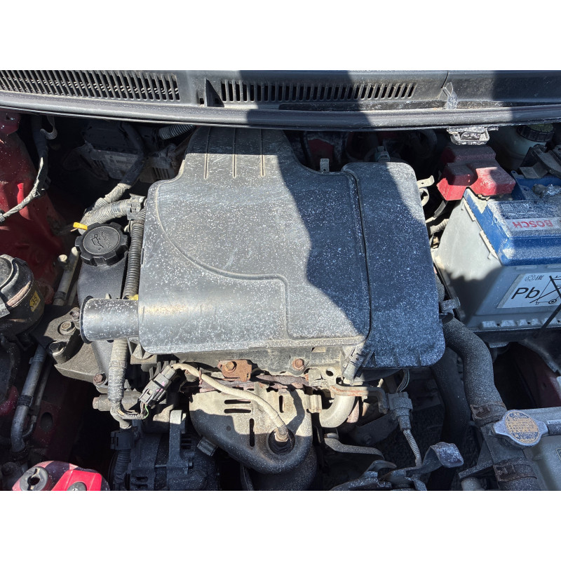 TOYOTA YARIS 2 PHASE 2 1.0 VVTI - 12V Photo n°20