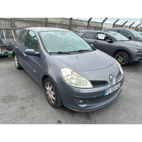 RENAULT CLIO 3 PHASE 1 1.5 DCI - 8V TURBO