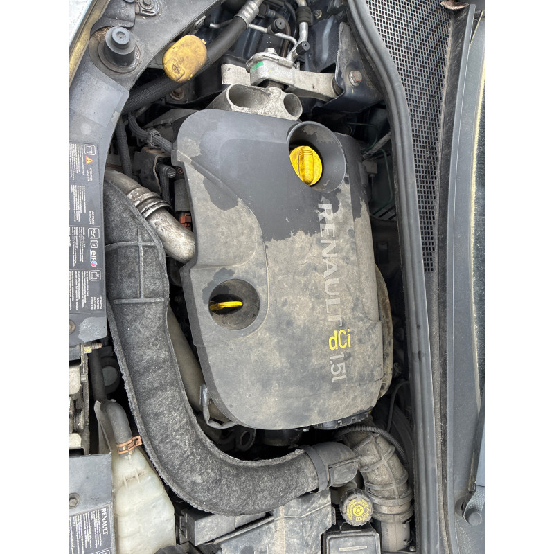 RENAULT CLIO 3 PHASE 1 1.5 DCI - 8V TURBO Photo n°25