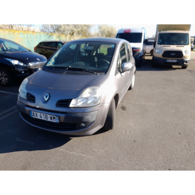 RENAULT GRAND MODUS PHASE 2 1.2i - 16V TURBO Photo n°1