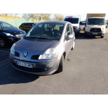 RENAULT GRAND MODUS PHASE 2 1.2i - 16V TURBO Photo n°1