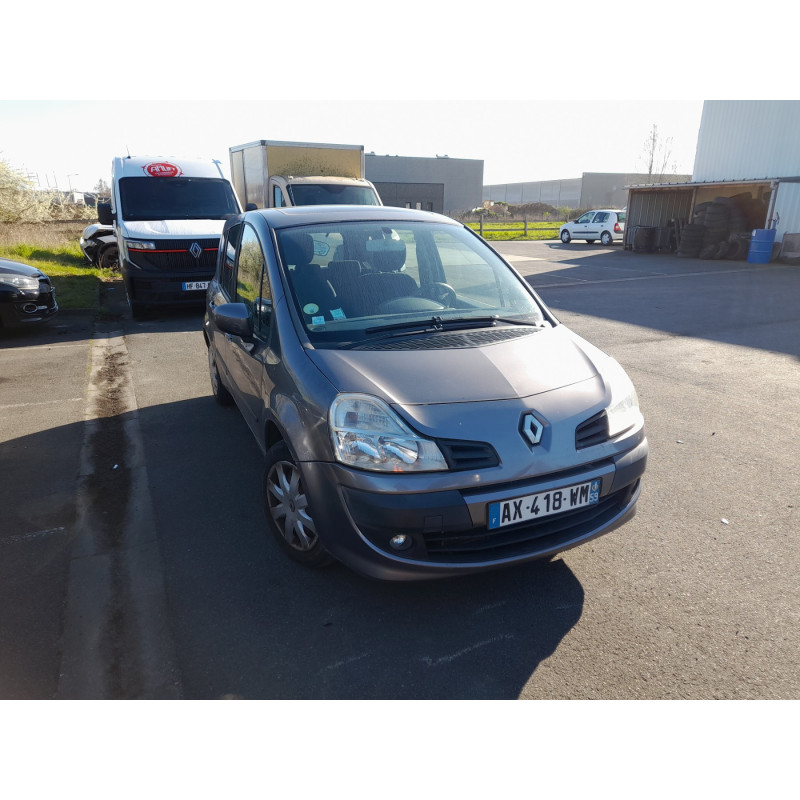 RENAULT GRAND MODUS PHASE 2 1.2i - 16V TURBO Photo n°3