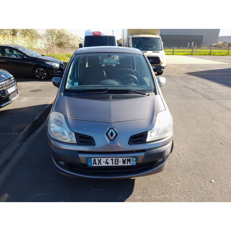 RENAULT GRAND MODUS PHASE 2 1.2i - 16V TURBO Photo n°5