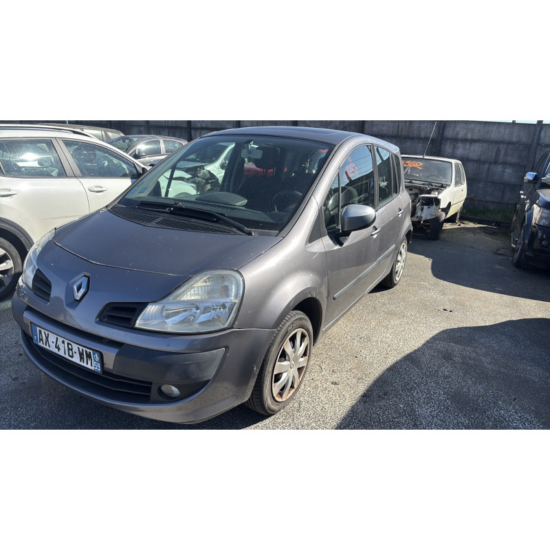 RENAULT GRAND MODUS PHASE 2 1.2i - 16V TURBO Photo n°12