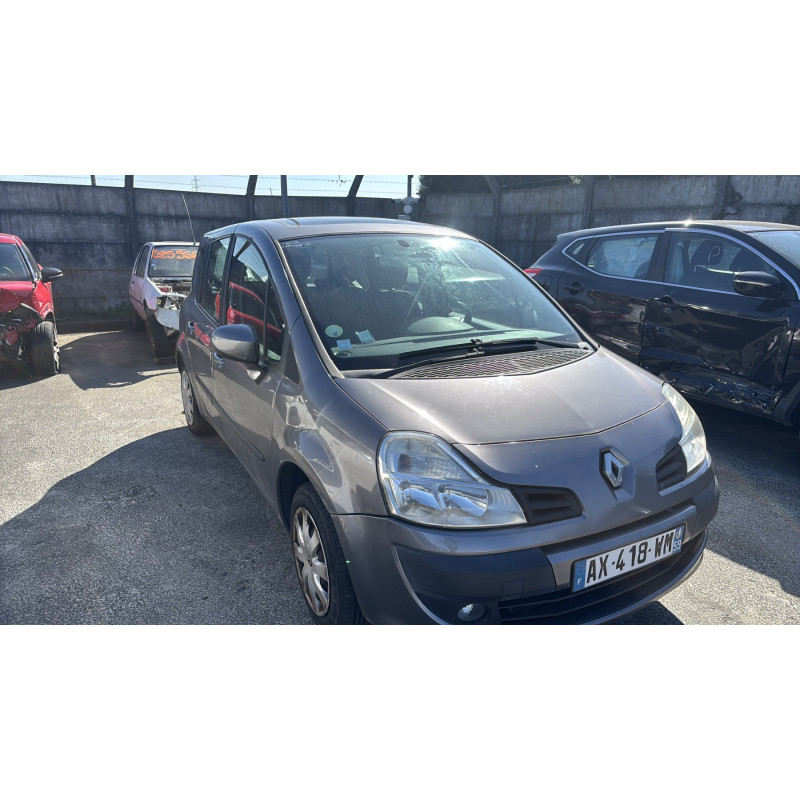 RENAULT GRAND MODUS PHASE 2 1.2i - 16V TURBO Photo n°13